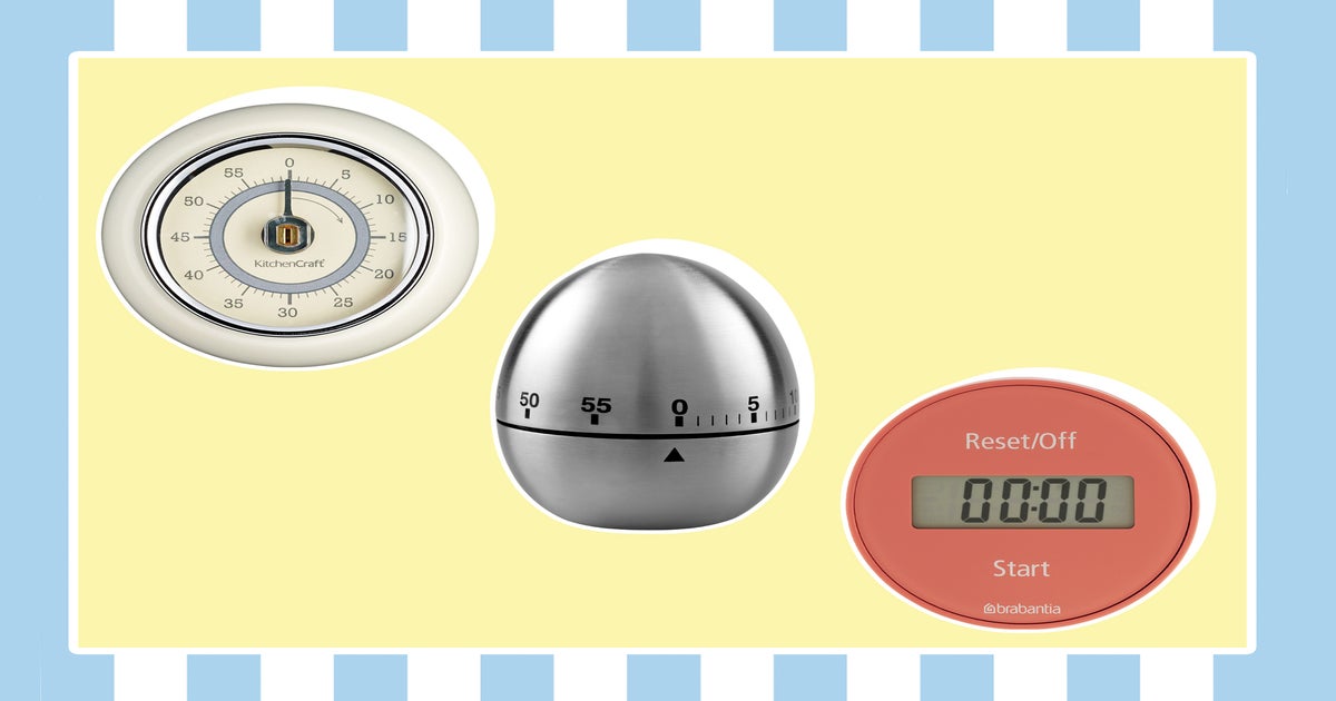 Easy and Best Kitchen Timer App for Homemade Cooking